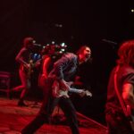 Hozier Instagram - Sincere thank you to everyone who was at @inningsfest! A lad very very lifted up on that stage. Hope to see you again soon, Arizona 🖤 📸 @ruthlessimagery Tempe, Arizona