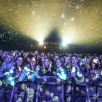 Hozier Instagram - Thank you to everyone who joined me last night in the @thessearenabelfast, I was totally blown away by that level of support! So much love to you all 🖤 📸 @RuthlessImagery The SSE Arena, Belfast