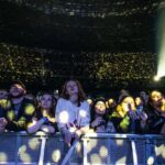 Hozier Instagram - Glasgow, every time I come here I’m taken aback by the way you show up to a show. Thanks for all the love, it was so good to be back. See you next summer at Glasgow Green 🖤 📸 @ruthlessimagery OVO Hydro
