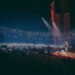 Hozier Instagram - Glasgow, every time I come here I’m taken aback by the way you show up to a show. Thanks for all the love, it was so good to be back. See you next summer at Glasgow Green 🖤 📸 @ruthlessimagery OVO Hydro