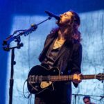 Hozier Instagram - The leaving of Liverpool. It was so good to be back here and to be surrounded by the people of this city. Thank you for the incredible reception Liverpool. Love 🖤 📸 @ruthlessimagery M&S Bank Arena Liverpool