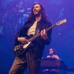 Hozier Instagram - Brussels, it was so good to be back and play this music to you. Thank you for that incredible reception! So much love 🖤 📸 @ruthlessimagery Forest National Brussels