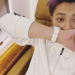 Huang Zitao Instagram – 看错了 不是直播 哈哈哈哈哈