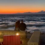 Huda ElMufti Instagram - 🫶🏽☀️🫶🏽 Athens, Santorini, Mykonos