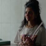 Huda ElMufti Instagram - 🤭💜🎂🎉👁☀️ غادة من مسلسل #تحقيق المسلسل متاح على منصة @watchit @thisisshank_ @victor.credi @aromastudios