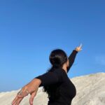 Huda ElMufti Instagram - كهف الملح الاول في مصر