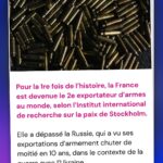 Hugo Travers Instagram - 🚨 En 1 minute, votre résumé de l’actualité du jour 🚨 . 📧 Pour suivre la newsletter : https://hugodecry.pt/newsletter . 🍿 Pour suivre l’actu culture : @hugodecrypte.pop . 🏋️ Pour suivre l’actu sport : @hugodecrypte.sport . SHOUTOUT à @yohann_mrt17 et @eliotj.brnd pour leur participation au débat ! . Tous les jours, on met en avant deux participants du débat. Pour participer : like + débat En commentaire. . La France a-t-elle raison d’investir autant dans l’armement ? 🧐 . Commentez oui/non/sans opinion suivie de vos éventuels arguments, résultats dans l’édition de demain ! . Actu 1 : ©Abaca I Le Monde, Franceinfo, Ouest-France Actu 2 : Libération, La Croix Actu 3 : Les Echos, TF1 Info Actu 4 : Le Parisien, BFMTV Actu 5 : Le Parisien, Sud-Ouest