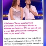 Hugo Travers Instagram - 🚨 En 1 minute, votre résumé de l’actualité du jour 🚨 . 📧 Pour suivre la newsletter : https://hugodecry.pt/newsletter . 🍿 Pour suivre l’actu culture : @hugodecrypte.pop . 🏋️ Pour suivre l’actu sport : @hugodecrypte.sport . SHOUTOUT à @athyna.e et @hectorbassis pour leur participation au débat ! . Tous les jours, on met en avant deux participants du débat. Pour participer : like + débat En commentaire. . Pensez-vous que les émissions diffusées sur Twitch dépasseront bientôt les émissions de télévision ? 🧐 . Commentez oui/non/sans opinion suivie de vos éventuels arguments, résultats dans l’édition de demain ! . Couverture : ©Michou Actu 1 : France Bleu, Le Monde, Ouest-France Actu 2 : Libération, Courrier International, Le HuffPost Actu 3 : 20 Minutes, BFM, La Dépêche Actu 4 : SudInfo, French TwitchOffice Actu 5 : France 24, Le Monde, Le Point