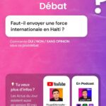 Hugo Travers Instagram - 🚨 En 1 minute, votre résumé de l’actualité du jour 🚨 . 📧 Pour suivre la newsletter : https://hugodecry.pt/newsletter . 🍿 Pour suivre l’actu culture : @hugodecrypte.pop . 🏋️ Pour suivre l’actu sport : @hugodecrypte.sport . SHOUTOUT à @taehyung et @mxlfe pour leur participation au débat ! . Tous les jours, on met en avant deux participants du débat. Pour participer : like + débat En commentaire. . Faut-il envoyer une force internationale en Haïti ? 🧐 . Commentez oui/non/sans opinion suivie de vos éventuels arguments, résultats dans l’édition de demain ! . Couverture : ©Abaca Cover : ©Abaca Actu 1 : ©Abaca I France bleu, RTL Actu 2 : ©OpenarmsEng (X) I Ouest-France, Le Monde Actu 3 : ©Abaca I Courrier International, ABC News Actu 4 : ©Abaca I France Info, le Huff Post Actu 5 : ©Abaca I Le Huff Post, Sud oues