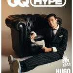 Hugo Travers Instagram - HOMMES DE L’ANNÉE GQ 2023 😳 Très très honoré de faire partie de ce palmarès 🙏 (et une grande première pour moi ces shootings, dans le genre « sortir de sa zone de confort » on est pas mal là) J’ai l’immense chance de faire un métier qui me passionne, difficile parfois, mais toujours stimulant, entouré d’une formidable équipe. Merci pour votre soutien et votre confiance cette année. ❤️❤️❤️ Un immense merci @gqfrance, merci @pam_boy, pour ce prix, et merci @bigflo @oli_real pour la remise sur scène. 🙏 Crédits : Journaliste : adelinegraiscernea Photographe : @marcelnestler Styliste : @victor_vergara Grooming : @mathieuguignaudeau @capsuleagence_hmc Set design: @castay.s représentées par @_blazeparis Assistante photo et Digital : @emma_charbo Assistant styliste : @amorefontaine Production : @maison_montcalm