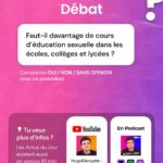 Hugo Travers Instagram - 🚨 En 1 minute, votre résumé de l’actualité du jour 🚨 . 📧 Pour suivre la newsletter : https://hugodecry.pt/newsletter . 🍿 Pour suivre l’actu culture : @hugodecrypte.pop . 🏋️ Pour suivre l’actu sport : @hugodecrypte.sport . SHOUTOUT à @enkilg et @augu.anc pour leur participation au débat ! . Tous les jours, on met en avant deux participants du débat. Pour participer : like + débat En commentaire. . Faut-il davantage de cours d’éducation sexuelle dans les écoles, collèges et lycées ? 🧐 . Commentez oui/non/sans opinion suivie de vos éventuels arguments, résultats dans l’édition de demain ! . Couverture : ©Abaca Actu 1 : ©Abaca I Ouest-France, Le Monde Actu 2 : ©Abaca I Le parisien, Ouest-France, Franceinfo Actu 3 : Libération, Courrier International, Franceinfo Actu 4 : ©Abaca I Le Parisien, TF1 Info, L’Express Actu 5 : ©FDJ (X) I Ouest-France, TF1 Info