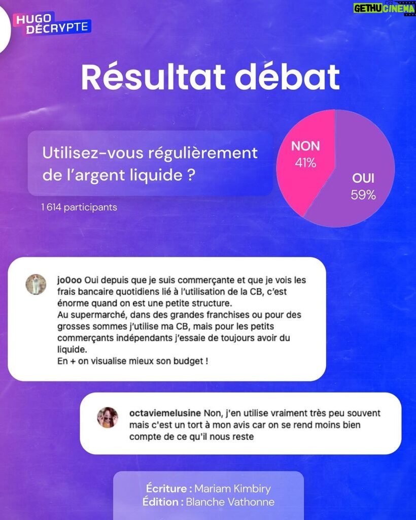 Hugo Travers Instagram - 🚨 En 1 minute, votre résumé de l’actualité du jour 🚨 . 📧 Pour suivre la newsletter : https://hugodecry.pt/newsletter . 🍿 Pour suivre l’actu culture : @hugodecrypte.pop . 🏋 Pour suivre l’actu sport : @hugodecrypte.sport . SHOUTOUT à @jo0oo et @octaviemelusine pour leur participation au débat ! . Tous les jours, on met en avant deux participants du débat. Pour participer : like + débat En commentaire. . Emmanuel Macron a-t-il une bonne posture vis-à-vis de la Russie ? 🧐 . Commentez oui/non/sans opinion suivie de vos éventuels arguments, résultats dans l’édition de demain ! . Actu 1 : ©Emmanuel Macron (Instagram) I Le Monde, Franceinfo, Le Parisien Actu 2 : ©Abaca I Le Monde, Courrier International, RFI Actu 3 : ©Abaca I France 24, Le Monde, France Actu 4 : France Bleu, Le Point, Le Monde Actu 5 : ©Assemblée nationale (Instagram) I Le Monde, Libération, Ouest-France