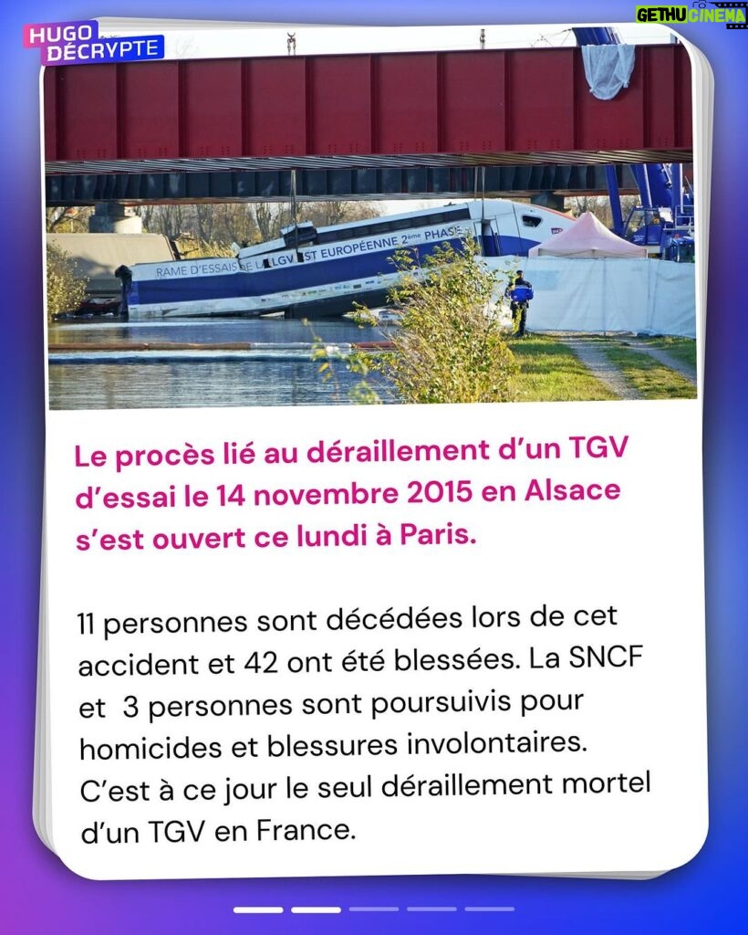 Hugo Travers Instagram - 🚨 En 1 minute, votre résumé de l’actualité du jour 🚨 . 📧 Pour suivre la newsletter : https://hugodecry.pt/newsletter . 🍿 Pour suivre l’actu culture : @hugodecrypte.pop . 🏋 Pour suivre l’actu sport : @hugodecrypte.sport . SHOUTOUT à @hflop_eighty5 et @raphael.vt pour leur participation au débat ! . Tous les jours, on met en avant deux participants du débat. Pour participer : like + débat En commentaire. . Est-ce une bonne chose de taxer les sites d’ultra fast-fashion ? 🧐 ****. Commentez oui/non/sans opinion suivie de vos éventuels arguments, résultats dans l’édition de demain ! . Couverture : Twitter de Kamala Harris Actu 1 : Le Monde, Euronews Actu 2 : Le Figaro, Le Parisien, Sud-Ouest Actu 3 : Libération, France 24 Actu 4 : ©Abaca I BFMTV, HuffingtonPost Actu 5 : Franceinfo, Le Parisien