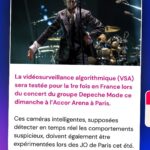 Hugo Travers Instagram - 🚨 En 1 minute, votre résumé de l’actualité du jour 🚨 . 📧 Pour suivre la newsletter : https://hugodecry.pt/newsletter . 🍿 Pour suivre l’actu culture : @hugodecrypte.pop . 🏋️ Pour suivre l’actu sport : @hugodecrypte.sport . SHOUTOUT à @eljeanmich et @dolce_gattara pour leur participation au débat ! . Tous les jours, on met en avant deux participants du débat. Pour participer : like + débat En commentaire. . Est-ce une bonne initiative d’utiliser la vidéosurveillance algorithmique ?🧐 . Commentez oui/non/sans opinion suivie de vos éventuels arguments, résultats dans l’édition de demain ! . Couverture : ©Abaca Actu 1 : ©Abaca | Le Monde, Le Huffpost Actu 2 : ©Abaca | Courrier International, BFMTV Actu 3 : France Bleu, Le Figaro Actu 4 : ©FranceInsoumise | 20 Minutes, Le Parisien Actu 5 : ©Abaca | Numerama, Le Huffpost