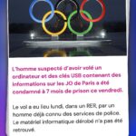 Hugo Travers Instagram - 🚨 En 1 minute, votre résumé de l’actualité du jour 🚨 . 📧 Pour suivre la newsletter : https://hugodecry.pt/newsletter . 🍿 Pour suivre l’actu culture : @hugodecrypte.pop . 🏋️ Pour suivre l’actu sport : @hugodecrypte.sport . SHOUTOUT à @aisha_valentine et @agathestyle pour leur participation au débat ! . Tous les jours, on met en avant deux participants du débat. Pour participer : like + débat En commentaire. . Les emojis famille d’Apple sont-il assez représentatifs ?🧐 . Commentez oui/non/sans opinion suivie de vos éventuels arguments, résultats dans l’édition de demain ! . Couverture : ©Abaca Actu 1 : BFMTV Actu 2 : ©Paris Olympics | Le Parisien, BFMTV Actu 3 : ©Abaca | 20 Minutes, Libération Actu 4 : Numerama Actu 5 : ©Michoucroute_ I Le Figaro, Le Parisien