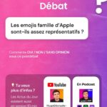Hugo Travers Instagram - 🚨 En 1 minute, votre résumé de l’actualité du jour 🚨 . 📧 Pour suivre la newsletter : https://hugodecry.pt/newsletter . 🍿 Pour suivre l’actu culture : @hugodecrypte.pop . 🏋️ Pour suivre l’actu sport : @hugodecrypte.sport . SHOUTOUT à @aisha_valentine et @agathestyle pour leur participation au débat ! . Tous les jours, on met en avant deux participants du débat. Pour participer : like + débat En commentaire. . Les emojis famille d’Apple sont-il assez représentatifs ?🧐 . Commentez oui/non/sans opinion suivie de vos éventuels arguments, résultats dans l’édition de demain ! . Couverture : ©Abaca Actu 1 : BFMTV Actu 2 : ©Paris Olympics | Le Parisien, BFMTV Actu 3 : ©Abaca | 20 Minutes, Libération Actu 4 : Numerama Actu 5 : ©Michoucroute_ I Le Figaro, Le Parisien