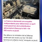 Hugo Travers Instagram - 🚨 En 1 minute, votre résumé de l’actualité du jour 🚨 . 📧 Pour suivre la newsletter : https://hugodecry.pt/newsletter . 🍿 Pour suivre l’actu culture : @hugodecrypte.pop . 🏋️ Pour suivre l’actu sport : @hugodecrypte.sport . SHOUTOUT à @le_traminot-nanceien et @gaspard_nk pour leur participation au débat ! . Tous les jours, on met en avant deux participants du débat. Pour participer : like + débat En commentaire. . L’État doit-il plus limiter l’usage des pesticides en France ? 🧐 . Commentez oui/non/sans opinion suivie de vos éventuels arguments, résultats dans l’édition de demain ! . Couverture : ©ayanakamura_officiel Actu 1 : © Abaca I Le Monde, Challenges, 20 Minutes Actu 2 : © Abaca I TF1 Info, BFMTV, Le Parisien Actu 3 : © Abaca I Ouest-France, BFMTV Actu 4 : Ouest-France, Libération Actu 5 : ©ayanakamura_officiel I Franceinfo, L’Express, 20 Minutes