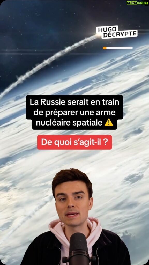 Hugo Travers Instagram - Voici ce que l’on sait de cette arme ⬆️