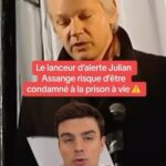 Hugo Travers Instagram - Affaire Julian Assange : voici ce qu’il faut savoir ⬆️