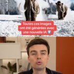 Hugo Travers Instagram - Sora : cette nouvelle IA déjà considérée comme « révolutionnaire » ⬆️