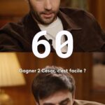 Hugo Travers Instagram - Mon Oui/Non avec l’acteur Tahar Rahim en 1 minute. Vidéo integrale sur YT ! @France.tv