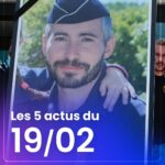 Hugo Travers Instagram - 🚨 En 1 minute, votre résumé de l’actualité du jour 🚨 . 📧 Pour suivre la newsletter : https://hugodecry.pt/newsletter . 🍿 Pour suivre l’actu culture : @hugodecrypte.pop . 🏋️ Pour suivre l’actu sport : @hugodecrypte.sport . SHOUTOUT à @hannah.lise_ et @keker45 pour leur participation au débat ! . Tous les jours, on met en avant deux participants du débat. Pour participer : like + débat En commentaire. . Soutenez-vous la grève des aiguilleurs de la SNCF ? 🧐 . Commentez oui/non/sans opinion suivie de vos éventuels arguments, résultats dans l’édition de demain ! . Cover : ©Abaca Actu 1 : ©Abaca | Libération, La Voix du Nord, Franceinfo Actu 2 : France Info, Libération, Midi Libre Actu 3 : ©Abaca I Midi Libre, TF1 Info, Le HuffPost Actu 4 : ©Abaca I Franceinfo, 20 Minutes, BFM Actu 5 : FranceInfo, Le Point, Le Monde