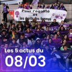 Hugo Travers Instagram - 🚨 En 1 minute, votre résumé de l’actualité du jour 🚨 . 📧 Pour suivre la newsletter : https://hugodecry.pt/newsletter . 🍿 Pour suivre l’actu culture : @hugodecrypte.pop . 🏋️ Pour suivre l’actu sport : @hugodecrypte.sport . SHOUTOUT à @enkilg et @augu.anc pour leur participation au débat ! . Tous les jours, on met en avant deux participants du débat. Pour participer : like + débat En commentaire. . Faut-il davantage de cours d’éducation sexuelle dans les écoles, collèges et lycées ? 🧐 . Commentez oui/non/sans opinion suivie de vos éventuels arguments, résultats dans l’édition de demain ! . Couverture : ©Abaca Actu 1 : ©Abaca I Ouest-France, Le Monde Actu 2 : ©Abaca I Le parisien, Ouest-France, Franceinfo Actu 3 : Libération, Courrier International, Franceinfo Actu 4 : ©Abaca I Le Parisien, TF1 Info, L’Express Actu 5 : ©FDJ (X) I Ouest-France, TF1 Info