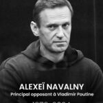 Hugo Travers Instagram - L’opposant russe à Vladimir Poutine, Alexeï Navalny, est mort en prison à l’âge de 47 ans. L’annonce a été faite par l’administration pénitentiaire russe. Considéré comme l’ennemi numéro 1 Vladimir Poutine en Russie, et fondateur de la fondation anti-corruption, il purgait une peine de prison pour « extrémisme ». En 2020, il avait été victime d’une tentative d’empoisonnement. A l’époque, Emmanuel Macron notamment avait dénoncé une “tentative d’assassinat” et demandé à Vladimir Poutine une “clarification”. Il avait été repéré en décembre dans une colonie pénitentiaire située dans l’Arctique russe. Les services pénitentiaires affirment, je cite, que les causes de la mort sont en train d’être établies. Vladimir Poutine n’a pas encore réagi.