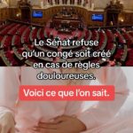 Hugo Travers Instagram - Les Sénateurs refusent à 206 voix contre 117 🔴