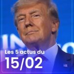 Hugo Travers Instagram - 🚨 En 1 minute, votre résumé de l’actualité du jour 🚨 . 📧 Pour suivre la newsletter : https://hugodecry.pt/newsletter . 🍿 Pour suivre l’actu culture : @hugodecrypte.pop . 🏋️ Pour suivre l’actu sport : @hugodecrypte.sport . SHOUTOUT à @nomadic_life_martin et @victorjobard__ pour leur participation au débat ! . Tous les jours, on met en avant deux participants du débat. Pour participer : like + débat En commentaire. . Êtes-vous pour l’instauration d’un congé menstruel ? 🧐 . Commentez oui/non/sans opinion suivie de vos éventuels arguments, résultats dans l’édition de demain ! . Actu 1 : ©Abaca | Le Monde, Europe 1, Libération Actu 2 : RMC, RTL, L’Indépendant Actu 3 : Courrier International, TF1, HuffPost Actu 4 : Libération, TF1, L’Express Actu 5 : Mediapart, Europe 1