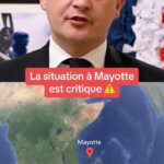 Hugo Travers Instagram - Droit du sol à Mayotte : voici ce qu’il faut savoir ⬆️