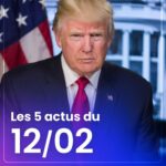 Hugo Travers Instagram - 🚨 En 1 minute, votre résumé de l’actualité du jour 🚨 . 📧 Pour suivre la newsletter : https://hugodecry.pt/newsletter . 🍿 Pour suivre l’actu culture : @hugodecrypte.pop . 🏋️ Pour suivre l’actu sport : @hugodecrypte.sport . SHOUTOUT à @magc.merel et @guiguiprrr pour leur participation au débat ! . Tous les jours, on met en avant deux participants du débat. Pour participer : like + débat En commentaire. . Les questionnaires sur le harcèlement mis en place par le gouvernement sont-ils une bonne initiative ? 🧐 . Commentez oui/non/sans opinion suivie de vos éventuels arguments, résultats dans l’édition de demain ! . Couverture : ©Abaca I Actu 1 : ©Abaca I Le Monde, Actu 2 : ©Abaca I Franceinfo, Le Parisien Actu 3 : Franceinfo Actu 4 : Libération, Les Échos Actu 5 : L’Obs Flashback : ©Abaca