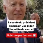 Hugo Travers Instagram - Le président américain Joe Biden a eu 81 ans en novembre dernier.