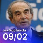 Hugo Travers Instagram - 🚨 En 1 minute, votre résumé de l’actualité du jour 🚨 . 📧 Pour suivre la newsletter : https://hugodecry.pt/newsletter . 🍿 Pour suivre l’actu culture : @hugodecrypte.pop . 🏋️ Pour suivre l’actu sport : @hugodecrypte.sport . SHOUTOUT à @jonathan_grddjv et @nook_et_popi pour leur participation au débat ! . Tous les jours, on met en avant deux participants du débat. Pour participer : like + débat En commentaire. . Doit-on interdire les nasses policières en France ? 🧐 . Commentez oui/non/sans opinion suivie de vos éventuels arguments, résultats dans l’édition de demain ! . Actu 1 : Le Monde, Le Parisien, Libération Actu 2 : ©Abaca I Courrier International, Le Monde, BFM Actu 3 : Mediapart, RFI, La Croix Actu 4 : ©Abaca I 20 Minutes, Courrier International, Le Figaro Actu 5 : 20 Minutes, Midi-Libre, Le HuffPost