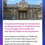 Hugo Travers Instagram - 🚨 En 1 minute, votre résumé de l’actualité du jour 🚨 . 📧 Pour suivre la newsletter : https://hugodecry.pt/newsletter . 🍿 Pour suivre l’actu culture : @hugodecrypte.pop . 🏋️ Pour suivre l’actu sport : @hugodecrypte.sport . SHOUTOUT à @seiyadivin et @oscar_thbr pour leur participation au débat ! . Tous les jours, on met en avant deux participants du débat. Pour participer : like + débat En commentaire. . La France apporte-t-elle suffisamment d’aide à l’Ukraine ?🧐 . Commentez oui/non/sans opinion suivie de vos éventuels arguments, résultats dans l’édition de demain ! . Couverture : ©Abaca Actu 1 : ©Abaca | Le Figaro, Le Monde Actu 2 : ©Abaca I Franceinfo Actu 3 : ©Abaca | Le Parisien, BFMTV Actu 4 : ©Abaca | BFMTV, Le Huffpost Actu 5 : ©Abaca I Le Parisien, Le Monde