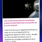 Hugo Travers Instagram - 🚨 En 1 minute, votre résumé de l’actualité du jour 🚨 . 📧 Pour suivre la newsletter : https://hugodecry.pt/newsletter . 🍿 Pour suivre l’actu culture : @hugodecrypte.pop . 🏋️ Pour suivre l’actu sport : @hugodecrypte.sport . SHOUTOUT à @lucas_rcgli et @cathy.kti pour leur participation au débat ! . Tous les jours, on met en avant deux participants du débat. Pour participer : like + débat En commentaire. . Est-il encore utile d’aller sur la Lune selon vous ? 🧐 Commentez oui/non/sans opinion suivie de vos éventuels arguments, résultats dans l’édition de demain ! . Actu 1 : ©Abaca I Franceinfo, BFMTV, Le Parisien Actu 2 : Le Monde, TF1 Info, Franceinfo Actu 3 : RFI, Le Monde, BFMTV Actu 4 : France24, Franceinfo Actu 5 : BFMTV, HuffingtonPost
