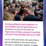 Hugo Travers Instagram - 🚨 En 1 minute, votre résumé de l’actualité du jour 🚨 . 📧 Pour suivre la newsletter : https://hugodecry.pt/newsletter . 🍿 Pour suivre l’actu culture : @hugodecrypte.pop . 🏋️ Pour suivre l’actu sport : @hugodecrypte.sport . SHOUTOUT à @ju_dfrsn et @gauthier_curtius pour leur participation au débat ! . Tous les jours, on met en avant deux participants du débat. Pour participer : like + débat En commentaire. . Faut-il obliger les jeunes médecins spécialistes à ne pas imposer de dépassements d’honoraires en début de carrière ? 🧐 . Commentez oui/non/sans opinion suivie de vos éventuels arguments, résultats dans l’édition de demain ! . Actu 1 : BFMTV, HuffingtonPost, Le Figaro, Actu 2 : Francebleu, Franceinfo, RTL Actu 3 : Le Figaro, Liberation, UFC-Que choisir Actu 4 : Liberation, Ouest France, SNCF Voyageurs, Actu 5 : Le Parisien, Ouest France, TF1 Info