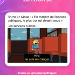 Hugo Travers Instagram - 🚨 En 1 minute, votre résumé de l’actualité du jour 🚨 . 📧 Pour suivre la newsletter : https://hugodecry.pt/newsletter . 🍿 Pour suivre l’actu culture : @hugodecrypte.pop . 🏋️ Pour suivre l’actu sport : @hugodecrypte.sport . SHOUTOUT à @ju_dfrsn et @gauthier_curtius pour leur participation au débat ! . Tous les jours, on met en avant deux participants du débat. Pour participer : like + débat En commentaire. . Comprenez-vous que les agriculteurs ne soient toujours pas satisfaits ? 🧐 . Commentez oui/non/sans opinion suivie de vos éventuels arguments, résultats dans l’édition de demain ! . Cover : ©Abaca Actu 1 : ©Abaca | 20 Minutes, Ouest-France, Franceinfo Actu 2 : Franceinfo, HuffPost, Mediapart Actu 3 : Le Monde, TV5 Monde, France 24 Actu 4 : TF1, RTL, Le Monde Actu 5 : ©Abaca | Le Point, Libération, 20 Minutes