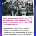 Hugo Travers Instagram - 🚨 En 1 minute, votre résumé de l’actualité du jour 🚨 . 📧 Pour suivre la newsletter : https://hugodecry.pt/newsletter . 🍿 Pour suivre l’actu culture : @hugodecrypte.pop . 🏋️ Pour suivre l’actu sport : @hugodecrypte.sport . SHOUTOUT à @hannah.lise_ et @keker45 pour leur participation au débat ! . Tous les jours, on met en avant deux participants du débat. Pour participer : like + débat En commentaire. . Soutenez-vous la grève des aiguilleurs de la SNCF ? 🧐 . Commentez oui/non/sans opinion suivie de vos éventuels arguments, résultats dans l’édition de demain ! . Cover : ©Abaca Actu 1 : ©Abaca | Libération, La Voix du Nord, Franceinfo Actu 2 : France Info, Libération, Midi Libre Actu 3 : ©Abaca I Midi Libre, TF1 Info, Le HuffPost Actu 4 : ©Abaca I Franceinfo, 20 Minutes, BFM Actu 5 : FranceInfo, Le Point, Le Monde