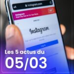 Hugo Travers Instagram - 🚨 En 1 minute, votre résumé de l’actualité du jour 🚨 . 📧 Pour suivre la newsletter : https://hugodecry.pt/newsletter . 🍿 Pour suivre l’actu culture : @hugodecrypte.pop . 🏋️ Pour suivre l’actu sport : @hugodecrypte.sport . SHOUTOUT à @noa.lft14 et @mc_levif pour leur participation au débat ! . Tous les jours, on met en avant deux participants du débat. Pour participer : like + débat En commentaire. . Sommes-nous devenus trop dépendants des réseaux sociaux ? 🧐 . Commentez oui/non/sans opinion suivie de vos éventuels arguments, résultats dans l’édition de demain ! . Actu 1 : ©Emmanuel Macron (Instagram) I Le Point, HuffingtonPost Actu 2 : ©Unrwa (Instagram) I Le Monde, L’Express Actu 3 : ©Abaca I Franceinfo, Le Monde, BFMTV Actu 4 : La Voix du Nord, La Dépêche, Sud Ouest Actu 5 : Franceinfo, Les Échos