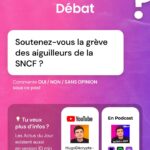 Hugo Travers Instagram - 🚨 En 1 minute, votre résumé de l’actualité du jour 🚨 . 📧 Pour suivre la newsletter : https://hugodecry.pt/newsletter . 🍿 Pour suivre l’actu culture : @hugodecrypte.pop . 🏋️ Pour suivre l’actu sport : @hugodecrypte.sport . SHOUTOUT à @hannah.lise_ et @keker45 pour leur participation au débat ! . Tous les jours, on met en avant deux participants du débat. Pour participer : like + débat En commentaire. . Soutenez-vous la grève des aiguilleurs de la SNCF ? 🧐 . Commentez oui/non/sans opinion suivie de vos éventuels arguments, résultats dans l’édition de demain ! . Cover : ©Abaca Actu 1 : ©Abaca | Libération, La Voix du Nord, Franceinfo Actu 2 : France Info, Libération, Midi Libre Actu 3 : ©Abaca I Midi Libre, TF1 Info, Le HuffPost Actu 4 : ©Abaca I Franceinfo, 20 Minutes, BFM Actu 5 : FranceInfo, Le Point, Le Monde
