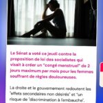 Hugo Travers Instagram - 🚨 En 1 minute, votre résumé de l’actualité du jour 🚨 . 📧 Pour suivre la newsletter : https://hugodecry.pt/newsletter . 🍿 Pour suivre l’actu culture : @hugodecrypte.pop . 🏋️ Pour suivre l’actu sport : @hugodecrypte.sport . SHOUTOUT à @nomadic_life_martin et @victorjobard__ pour leur participation au débat ! . Tous les jours, on met en avant deux participants du débat. Pour participer : like + débat En commentaire. . Êtes-vous pour l’instauration d’un congé menstruel ? 🧐 . Commentez oui/non/sans opinion suivie de vos éventuels arguments, résultats dans l’édition de demain ! . Actu 1 : ©Abaca | Le Monde, Europe 1, Libération Actu 2 : RMC, RTL, L’Indépendant Actu 3 : Courrier International, TF1, HuffPost Actu 4 : Libération, TF1, L’Express Actu 5 : Mediapart, Europe 1