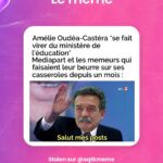 Hugo Travers Instagram - 🚨 En 1 minute, votre résumé de l’actualité du jour 🚨 . 📧 Pour suivre la newsletter : https://hugodecry.pt/newsletter . 🍿 Pour suivre l’actu culture : @hugodecrypte.pop . 🏋️ Pour suivre l’actu sport : @hugodecrypte.sport . SHOUTOUT à @nomadic_life_martin et @victorjobard__ pour leur participation au débat ! . Tous les jours, on met en avant deux participants du débat. Pour participer : like + débat En commentaire. . Êtes-vous pour l’instauration d’un congé menstruel ? 🧐 . Commentez oui/non/sans opinion suivie de vos éventuels arguments, résultats dans l’édition de demain ! . Actu 1 : ©Abaca | Le Monde, Europe 1, Libération Actu 2 : RMC, RTL, L’Indépendant Actu 3 : Courrier International, TF1, HuffPost Actu 4 : Libération, TF1, L’Express Actu 5 : Mediapart, Europe 1