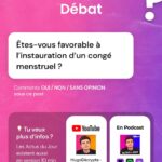 Hugo Travers Instagram - 🚨 En 1 minute, votre résumé de l’actualité du jour 🚨 . 📧 Pour suivre la newsletter : https://hugodecry.pt/newsletter . 🍿 Pour suivre l’actu culture : @hugodecrypte.pop . 🏋️ Pour suivre l’actu sport : @hugodecrypte.sport . SHOUTOUT à @nomadic_life_martin et @victorjobard__ pour leur participation au débat ! . Tous les jours, on met en avant deux participants du débat. Pour participer : like + débat En commentaire. . Êtes-vous pour l’instauration d’un congé menstruel ? 🧐 . Commentez oui/non/sans opinion suivie de vos éventuels arguments, résultats dans l’édition de demain ! . Actu 1 : ©Abaca | Le Monde, Europe 1, Libération Actu 2 : RMC, RTL, L’Indépendant Actu 3 : Courrier International, TF1, HuffPost Actu 4 : Libération, TF1, L’Express Actu 5 : Mediapart, Europe 1