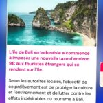 Hugo Travers Instagram - 🚨 En 1 minute, votre résumé de l’actualité du jour 🚨 . 📧 Pour suivre la newsletter : https://hugodecry.pt/newsletter . 🍿 Pour suivre l’actu culture : @hugodecrypte.pop . 🏋️ Pour suivre l’actu sport : @hugodecrypte.sport . SHOUTOUT à @pedrogrande111111 et @random567z pour leur participation au débat ! . Tous les jours, on met en avant deux participants du débat. Pour participer : like + débat En commentaire. . Comprenez-vous la mise en place de la taxe aux touristes étrangers à Bali ? 🧐 . Commentez oui/non/sans opinion suivie de vos éventuels arguments, résultats dans l’édition de demain ! . Cover : ©Abaca Actu 1 : Le Monde, Franceinfo, France 24 Actu 2 : ©Abaca I HuffPost, Le Monde, TF1 Actu 3 : ©Abaca I Ouest-France, Libération, HuffPost Actu 4 : © France Identité | Le Parisien, Franceinfo, TF1 Actu 5 : Libération, Le Parisien, Franceinfo