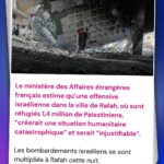Hugo Travers Instagram - 🚨 En 1 minute, votre résumé de l’actualité du jour 🚨 . 📧 Pour suivre la newsletter : https://hugodecry.pt/newsletter . 🍿 Pour suivre l’actu culture : @hugodecrypte.pop . 🏋️ Pour suivre l’actu sport : @hugodecrypte.sport . SHOUTOUT à @magc.merel et @guiguiprrr pour leur participation au débat ! . Tous les jours, on met en avant deux participants du débat. Pour participer : like + débat En commentaire. . La France est-elle assez protégée contre les ingérences numériques étrangères ? 🧐 . Commentez oui/non/sans opinion suivie de vos éventuels arguments, résultats dans l’édition de demain ! . Couverture I ©Abaca Actu 1 : ©Abaca I TF1 Infos, Le Monde Actu 2 : ©Abaca I Ouest-France, LCP Assemblée nationale Actu 3 : ©Abaca I Franceinfo Actu 4 : ©Abaca I Franceinfo Actu 5 : ©Abaca I CNN