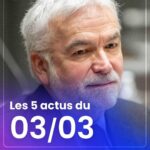 Hugo Travers Instagram - 🚨 En 1 minute, votre résumé de l’actualité du jour 🚨 . 📧 Pour suivre la newsletter : https://hugodecry.pt/newsletter . 🍿 Pour suivre l’actu culture : @hugodecrypte.pop . 🏋️ Pour suivre l’actu sport : @hugodecrypte.sport . SHOUTOUT à @eljeanmich et @dolce_gattara pour leur participation au débat ! . Tous les jours, on met en avant deux participants du débat. Pour participer : like + débat En commentaire. . Est-ce une bonne initiative d’utiliser la vidéosurveillance algorithmique ?🧐 . Commentez oui/non/sans opinion suivie de vos éventuels arguments, résultats dans l’édition de demain ! . Couverture : ©Abaca Actu 1 : ©Abaca | Le Monde, Le Huffpost Actu 2 : ©Abaca | Courrier International, BFMTV Actu 3 : France Bleu, Le Figaro Actu 4 : ©FranceInsoumise | 20 Minutes, Le Parisien Actu 5 : ©Abaca | Numerama, Le Huffpost