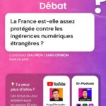 Hugo Travers Instagram - 🚨 En 1 minute, votre résumé de l’actualité du jour 🚨 . 📧 Pour suivre la newsletter : https://hugodecry.pt/newsletter . 🍿 Pour suivre l’actu culture : @hugodecrypte.pop . 🏋️ Pour suivre l’actu sport : @hugodecrypte.sport . SHOUTOUT à @magc.merel et @guiguiprrr pour leur participation au débat ! . Tous les jours, on met en avant deux participants du débat. Pour participer : like + débat En commentaire. . La France est-elle assez protégée contre les ingérences numériques étrangères ? 🧐 . Commentez oui/non/sans opinion suivie de vos éventuels arguments, résultats dans l’édition de demain ! . Couverture I ©Abaca Actu 1 : ©Abaca I TF1 Infos, Le Monde Actu 2 : ©Abaca I Ouest-France, LCP Assemblée nationale Actu 3 : ©Abaca I Franceinfo Actu 4 : ©Abaca I Franceinfo Actu 5 : ©Abaca I CNN