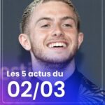 Hugo Travers Instagram - 🚨 En 1 minute, votre résumé de l’actualité du jour 🚨 . 📧 Pour suivre la newsletter : https://hugodecry.pt/newsletter . 🍿 Pour suivre l’actu culture : @hugodecrypte.pop . 🏋️ Pour suivre l’actu sport : @hugodecrypte.sport . SHOUTOUT à @aisha_valentine et @agathestyle pour leur participation au débat ! . Tous les jours, on met en avant deux participants du débat. Pour participer : like + débat En commentaire. . Les emojis famille d’Apple sont-il assez représentatifs ?🧐 . Commentez oui/non/sans opinion suivie de vos éventuels arguments, résultats dans l’édition de demain ! . Couverture : ©Abaca Actu 1 : BFMTV Actu 2 : ©Paris Olympics | Le Parisien, BFMTV Actu 3 : ©Abaca | 20 Minutes, Libération Actu 4 : Numerama Actu 5 : ©Michoucroute_ I Le Figaro, Le Parisien