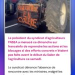 Hugo Travers Instagram - 🚨 En 1 minute, votre résumé de l’actualité du jour 🚨 . 📧 Pour suivre la newsletter : https://hugodecry.pt/newsletter . 🍿 Pour suivre l’actu culture : @hugodecrypte.pop . 🏋️ Pour suivre l’actu sport : @hugodecrypte.sport . SHOUTOUT à @magc.merel et @guiguiprrr pour leur participation au débat ! . Tous les jours, on met en avant deux participants du débat. Pour participer : like + débat En commentaire. . Les questionnaires sur le harcèlement mis en place par le gouvernement sont-ils une bonne initiative ? 🧐 . Commentez oui/non/sans opinion suivie de vos éventuels arguments, résultats dans l’édition de demain ! . Couverture : ©Abaca I Actu 1 : ©Abaca I Le Monde, Actu 2 : ©Abaca I Franceinfo, Le Parisien Actu 3 : Franceinfo Actu 4 : Libération, Les Échos Actu 5 : L’Obs Flashback : ©Abaca